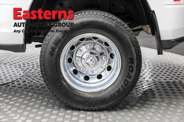 2025 Ram 3500 Tradesman Regular Cab 4x4 8' Box