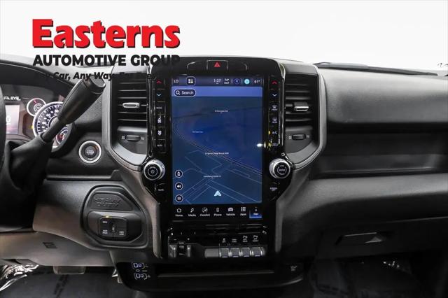 2025 Ram 3500 Tradesman Regular Cab 4x4 8' Box