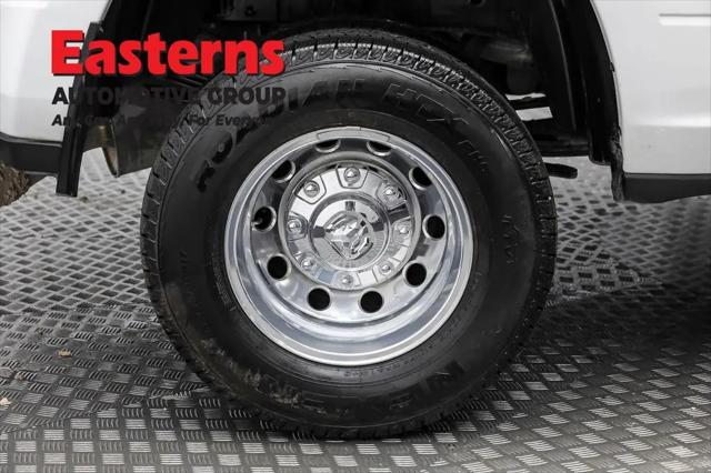 2025 Ram 3500 Tradesman Regular Cab 4x4 8' Box