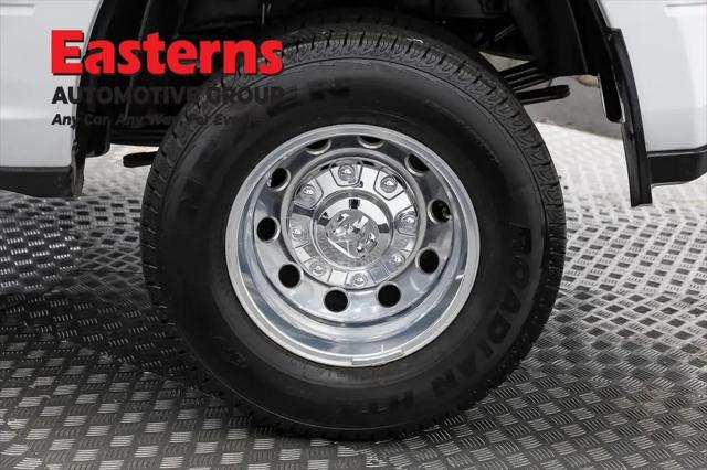 2025 Ram 3500 Tradesman Regular Cab 4x4 8' Box