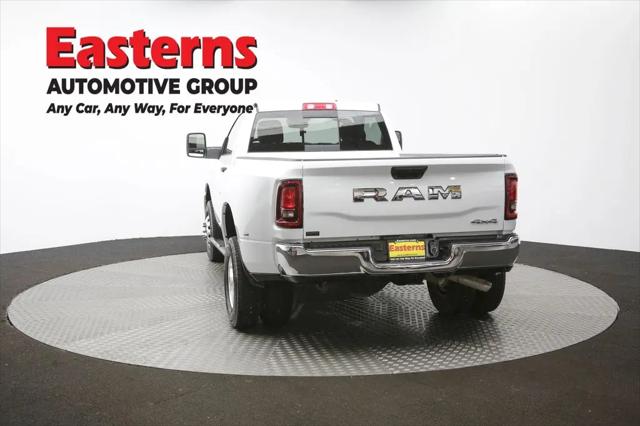 2025 Ram 3500 Tradesman Regular Cab 4x4 8' Box
