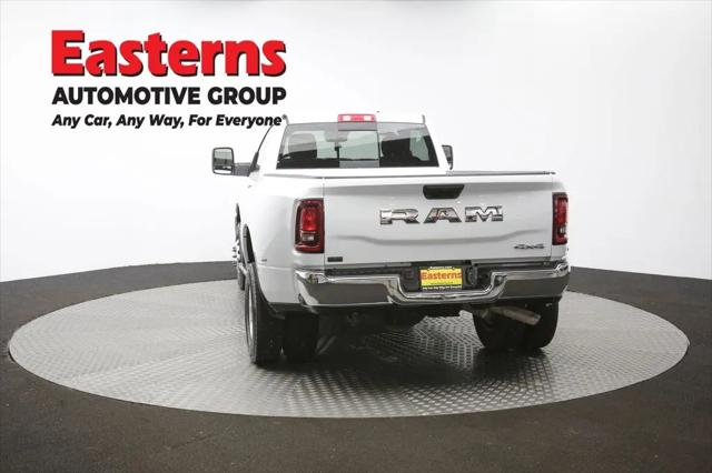 2025 Ram 3500 Tradesman Regular Cab 4x4 8' Box