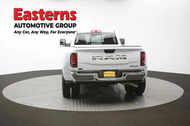 2025 Ram 3500 Tradesman Regular Cab 4x4 8' Box