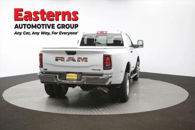 2025 Ram 3500 Tradesman Regular Cab 4x4 8' Box
