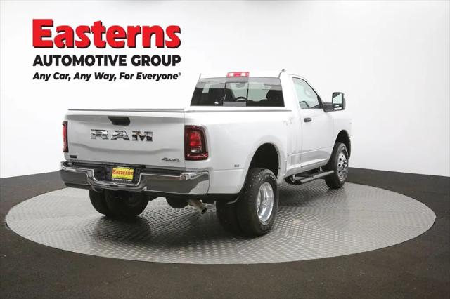2025 Ram 3500 Tradesman Regular Cab 4x4 8' Box