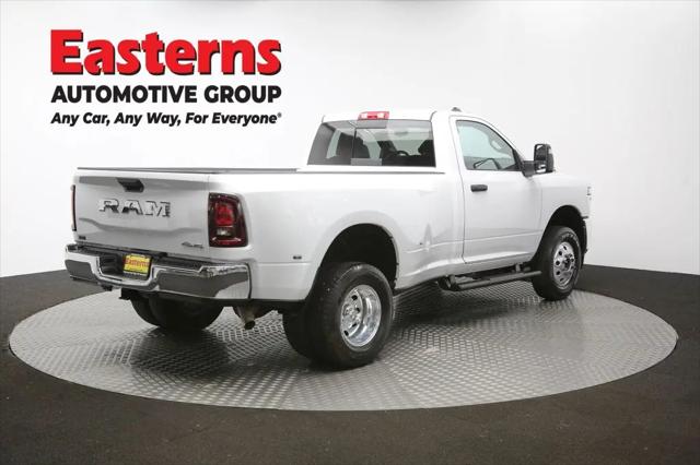 2025 Ram 3500 Tradesman Regular Cab 4x4 8' Box