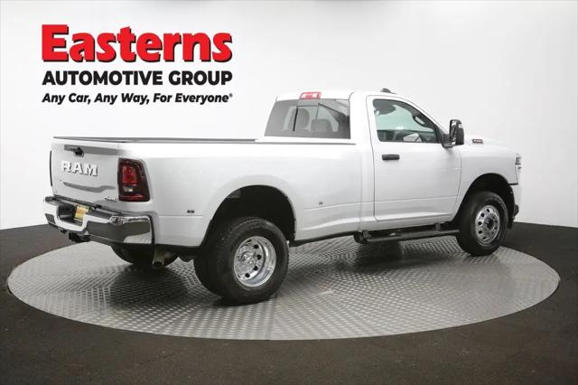 2025 Ram 3500 Tradesman Regular Cab 4x4 8' Box