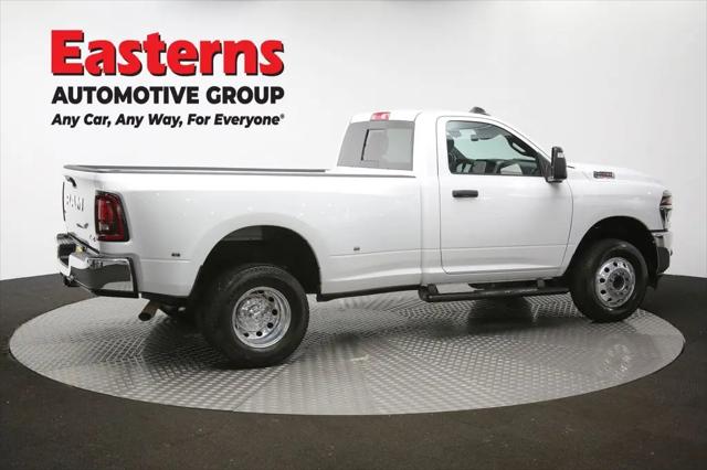 2025 Ram 3500 Tradesman Regular Cab 4x4 8' Box