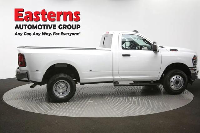 2025 Ram 3500 Tradesman Regular Cab 4x4 8' Box