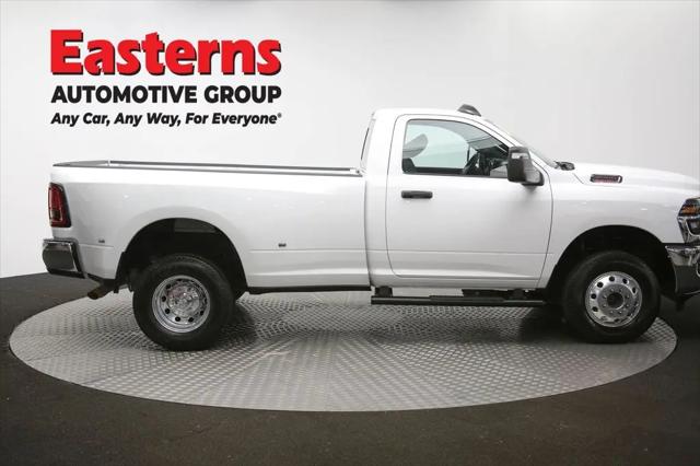 2025 Ram 3500 Tradesman Regular Cab 4x4 8' Box
