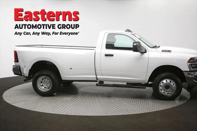 2025 Ram 3500 Tradesman Regular Cab 4x4 8' Box