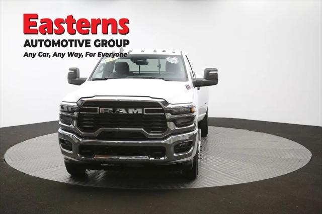 2025 Ram 3500 Tradesman Regular Cab 4x4 8' Box