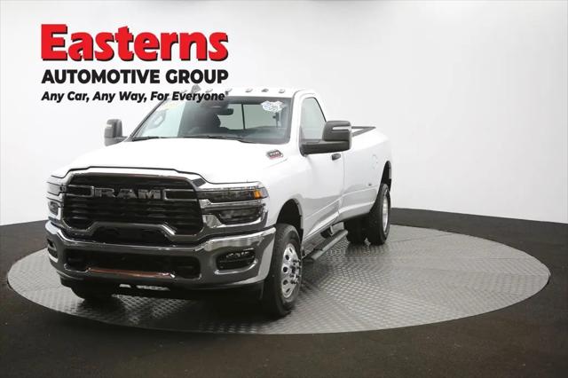 2025 Ram 3500 Tradesman Regular Cab 4x4 8' Box