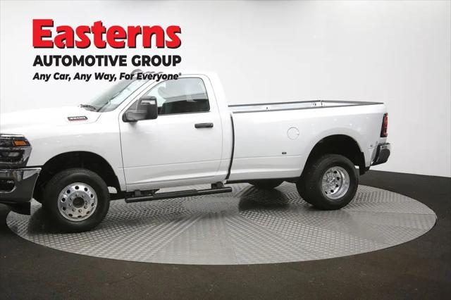 2025 Ram 3500 Tradesman Regular Cab 4x4 8' Box