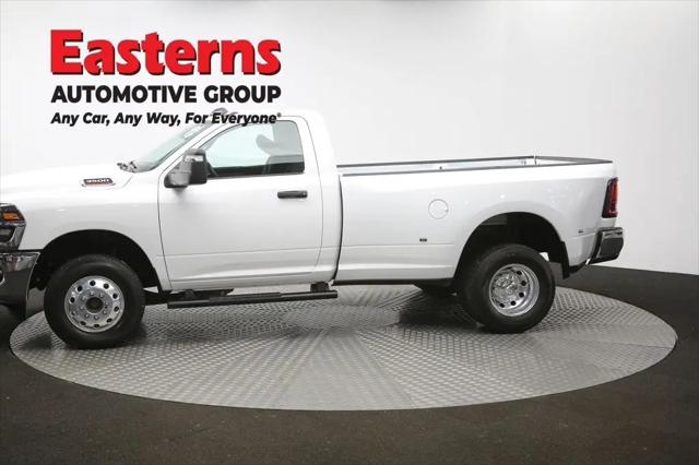 2025 Ram 3500 Tradesman Regular Cab 4x4 8' Box