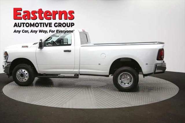 2025 Ram 3500 Tradesman Regular Cab 4x4 8' Box