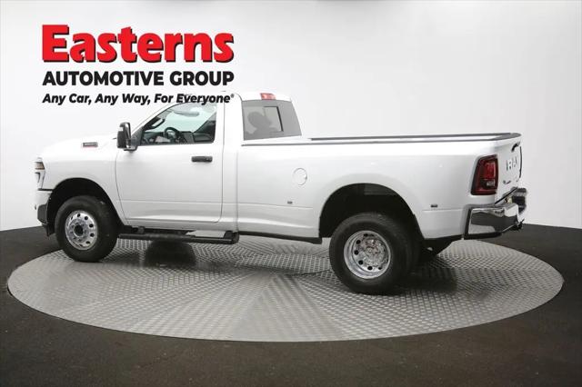 2025 Ram 3500 Tradesman Regular Cab 4x4 8' Box