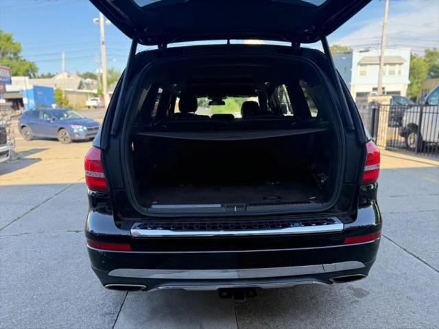 2019 Mercedes-Benz GLS GLS 450 4MATIC