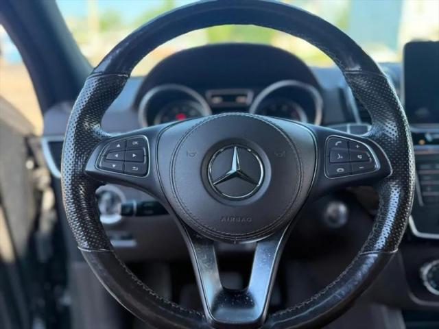 2019 Mercedes-Benz GLS GLS 450 4MATIC
