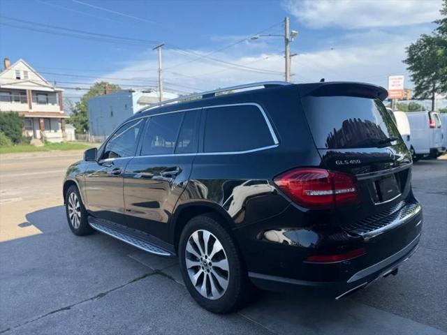2019 Mercedes-Benz GLS GLS 450 4MATIC