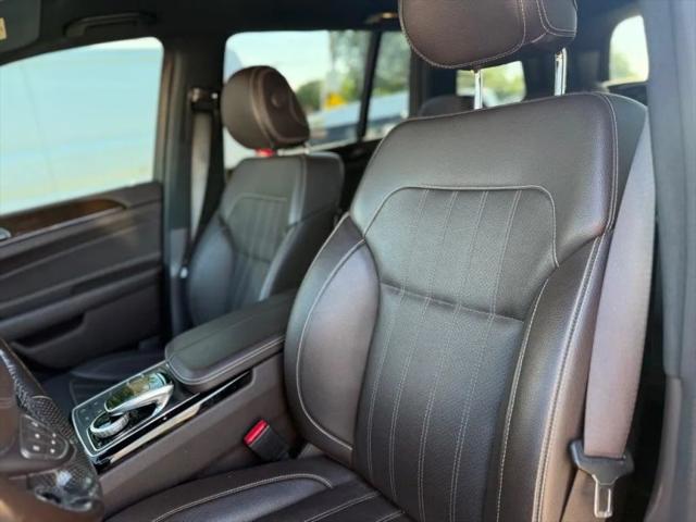 2019 Mercedes-Benz GLS GLS 450 4MATIC