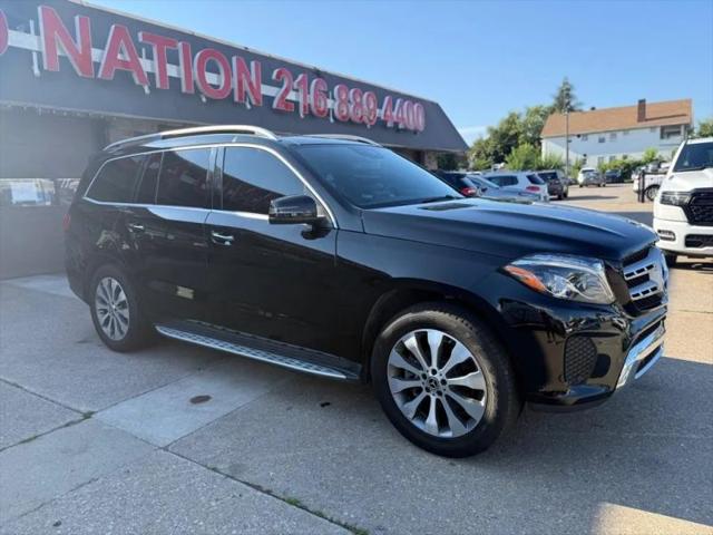 2019 Mercedes-Benz GLS GLS 450 4MATIC