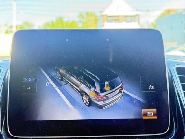 2019 Mercedes-Benz GLS GLS 450 4MATIC