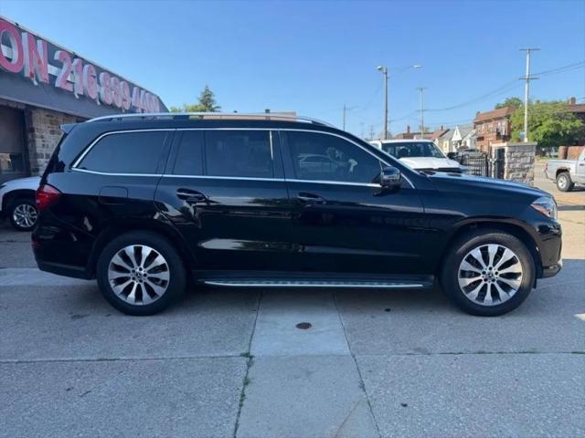 2019 Mercedes-Benz GLS GLS 450 4MATIC