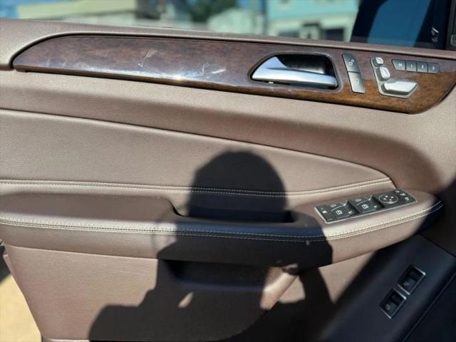 2019 Mercedes-Benz GLS GLS 450 4MATIC