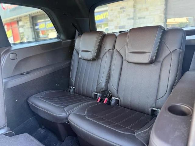 2019 Mercedes-Benz GLS GLS 450 4MATIC
