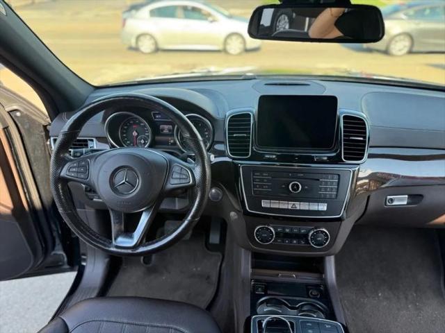 2019 Mercedes-Benz GLS GLS 450 4MATIC