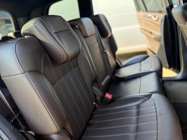 2019 Mercedes-Benz GLS GLS 450 4MATIC