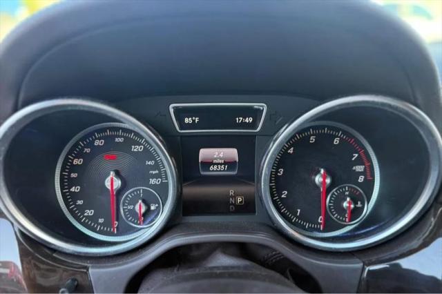 2019 Mercedes-Benz GLS GLS 450 4MATIC
