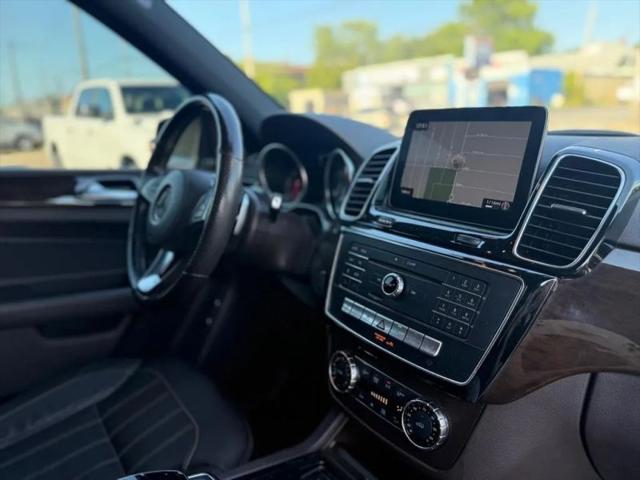 2019 Mercedes-Benz GLS GLS 450 4MATIC