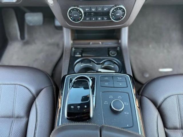 2019 Mercedes-Benz GLS GLS 450 4MATIC