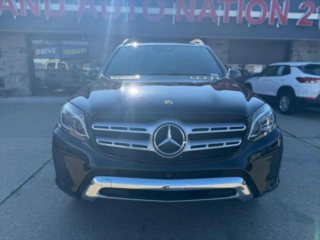 2019 Mercedes-Benz GLS GLS 450 4MATIC