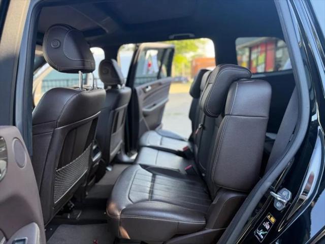 2019 Mercedes-Benz GLS GLS 450 4MATIC