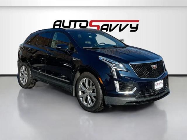 2021 Cadillac XT5 AWD Sport for sale in Draper, UT
