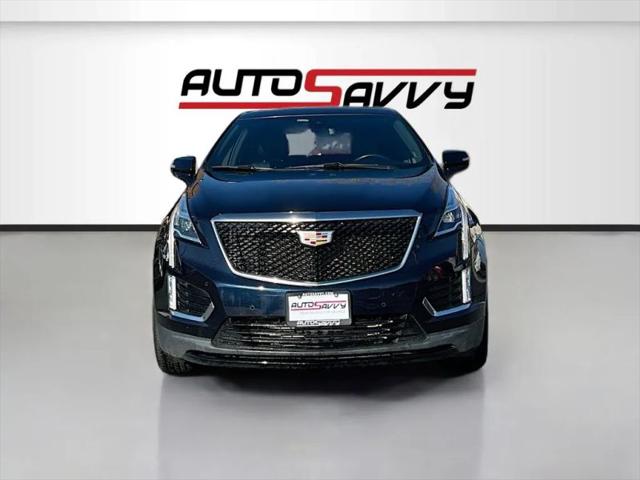 2021 Cadillac XT5 AWD Sport
