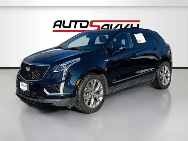 2021 Cadillac XT5 AWD Sport
