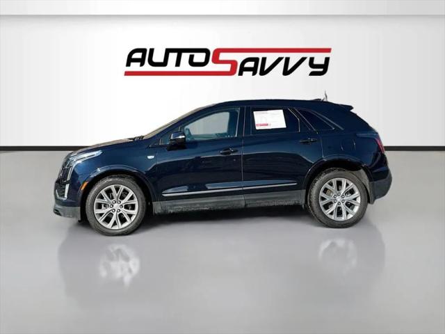 2021 Cadillac XT5 AWD Sport