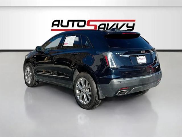2021 Cadillac XT5 AWD Sport