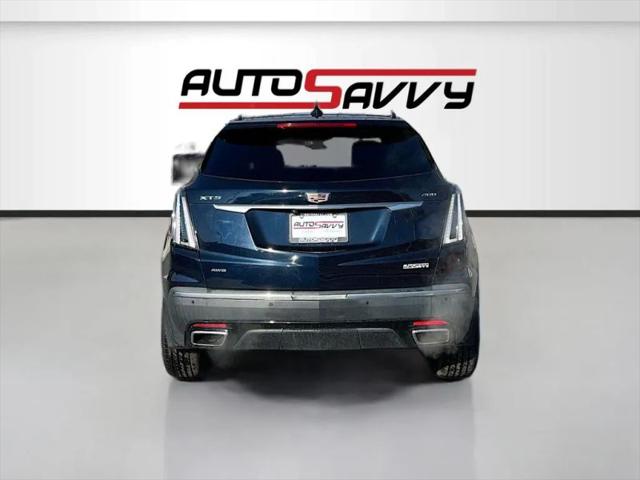 2021 Cadillac XT5 AWD Sport
