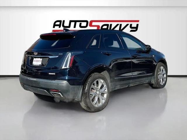 2021 Cadillac XT5 AWD Sport