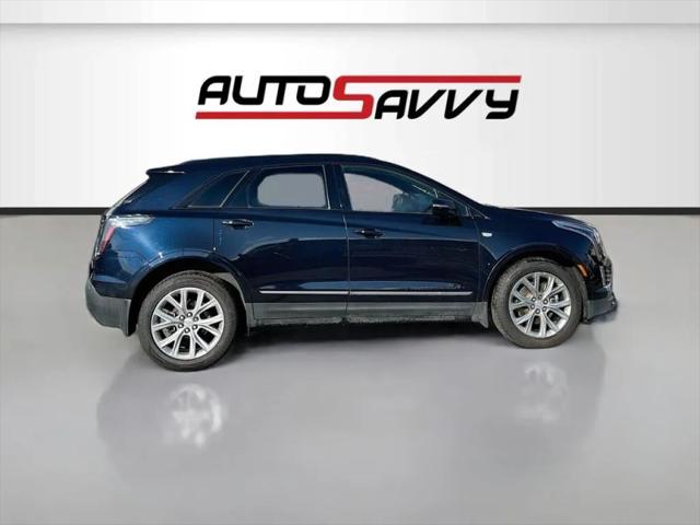2021 Cadillac XT5 AWD Sport