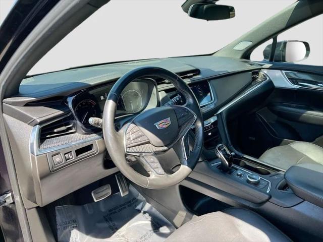 2021 Cadillac XT5 AWD Sport
