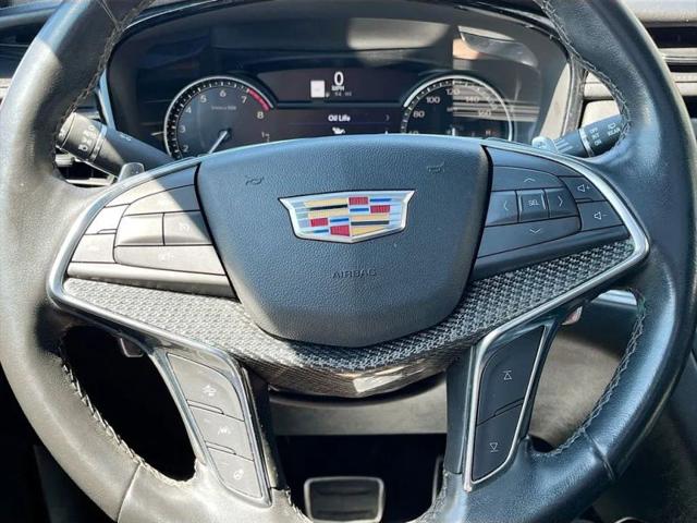 2021 Cadillac XT5 AWD Sport