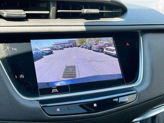 2021 Cadillac XT5 AWD Sport