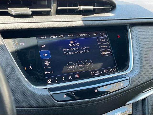 2021 Cadillac XT5 AWD Sport