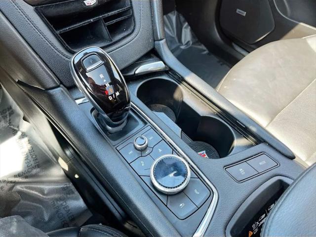 2021 Cadillac XT5 AWD Sport